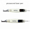 Mini 755nm Picosekunden -Laserstift für Tattoo /Spot /Molentfernung